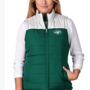NFL New York Jets Vest